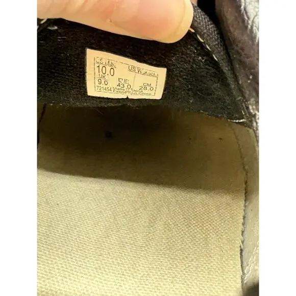 Vans Old Skool Hawaiian Tropical Floral Multicolor Canvas Sneakers Men's Size 10 - Picture 6 of 7